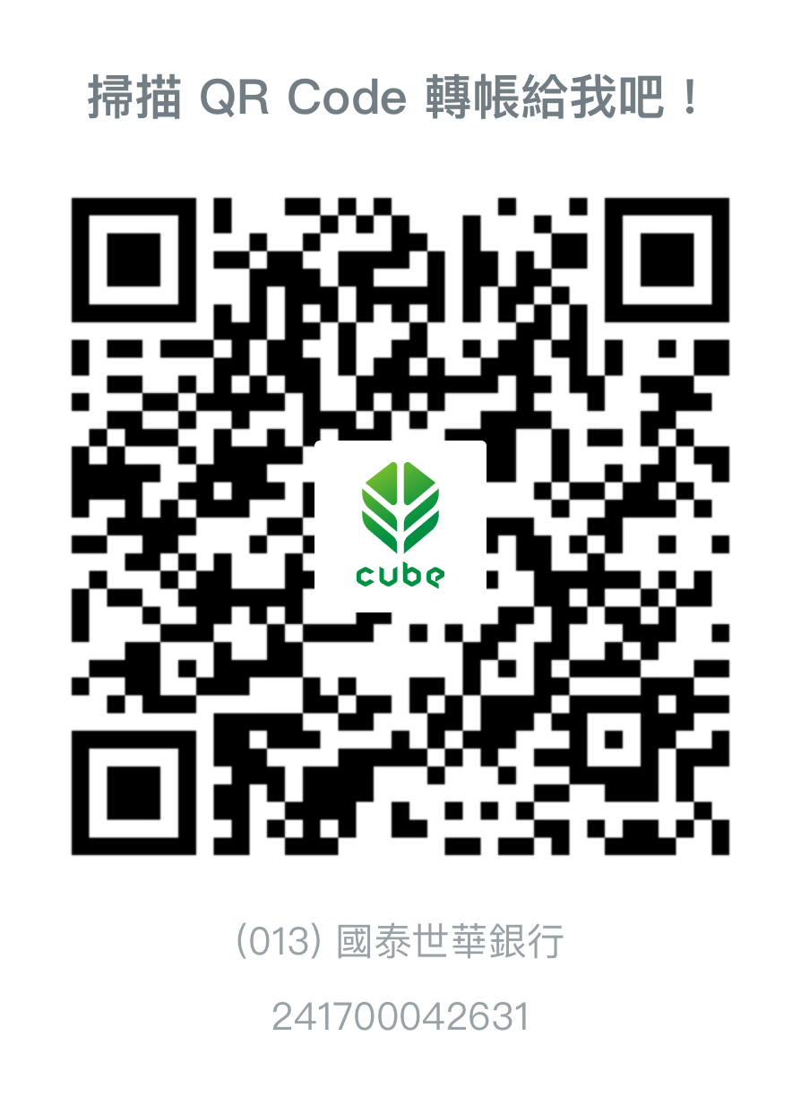 Donation QR Code